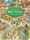 ELLA & MAX Veľká kniha ZOO PRAHA pre malých rozprávačov