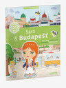 ELLA & MAX SARA a BUDAPEŠŤ - Mesto plné samolepiek