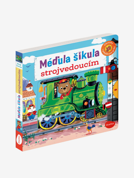 ELLA & MAX ŠIKULA pre žiakov - Obrázky s pohyblivými prvkami