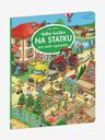 ELLA & MAX Veľká kniha na farme pre malých rozprávačov