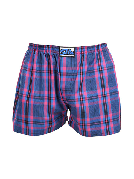 Styx Pánske gumové šortky Styx Classic Multicolour