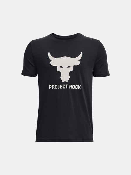 Under Armour Chlapčenské tričko Under Armour UA PJT ROCK BRAHMA BULL SS