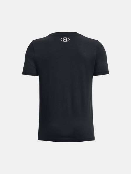 Under Armour Chlapčenské tričko Under Armour UA PJT ROCK BRAHMA BULL SS
