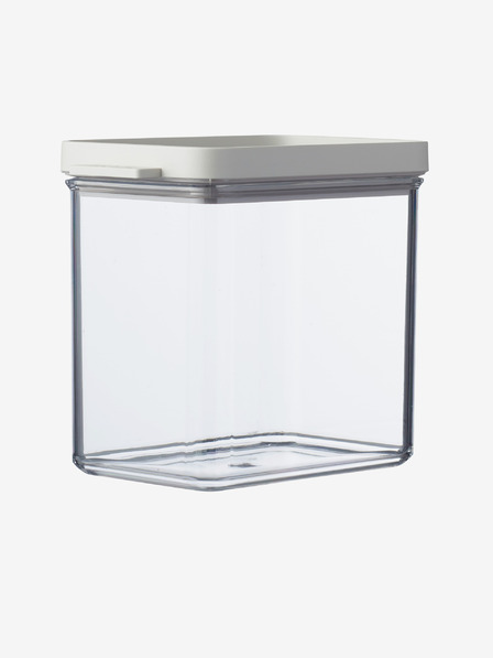 Mepal Mepal Omnia Nordic White priehľadná nádoba na potraviny (1100 ml)