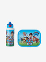 Mepal Modrý detský desiatový set Mepal Campus Paw Patrol