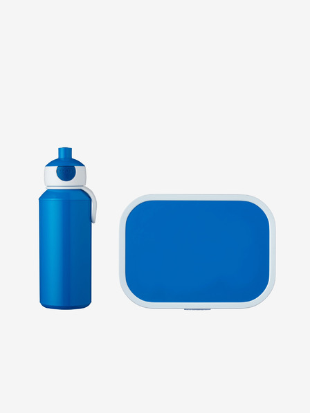 Mepal Mepal Desiatový set pre deti Campus Blue