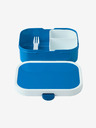 Mepal Mepal Desiatový set pre deti Campus Blue