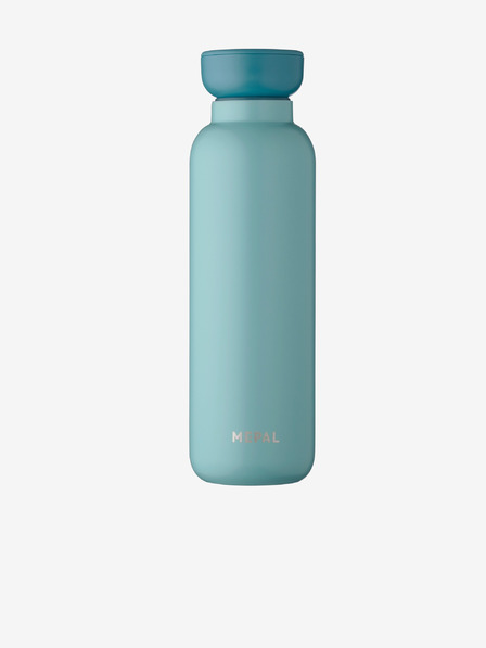 Mepal Modrá termofľaša Mepal Ellipse Nordic Green z nerezovej ocele (500 ml)