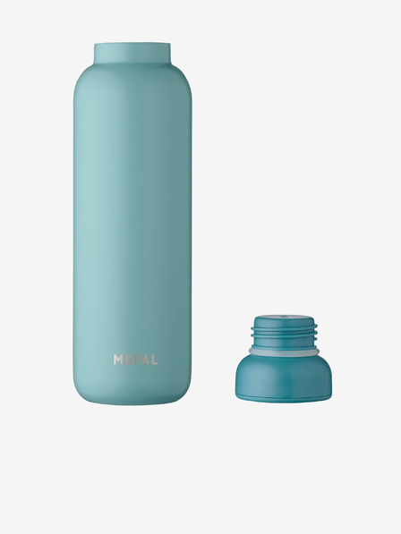 Mepal Modrá termofľaša Mepal Ellipse Nordic Green z nerezovej ocele (500 ml)