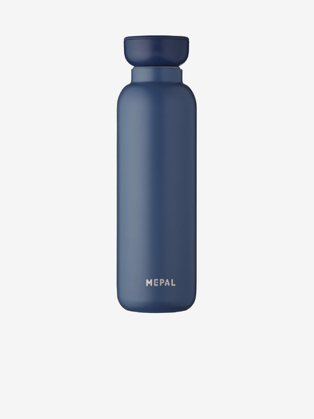 Mepal Tmavomodrá termofľaša Mepal Ellipse Nordic Denim z nerezovej ocele (500 ml)