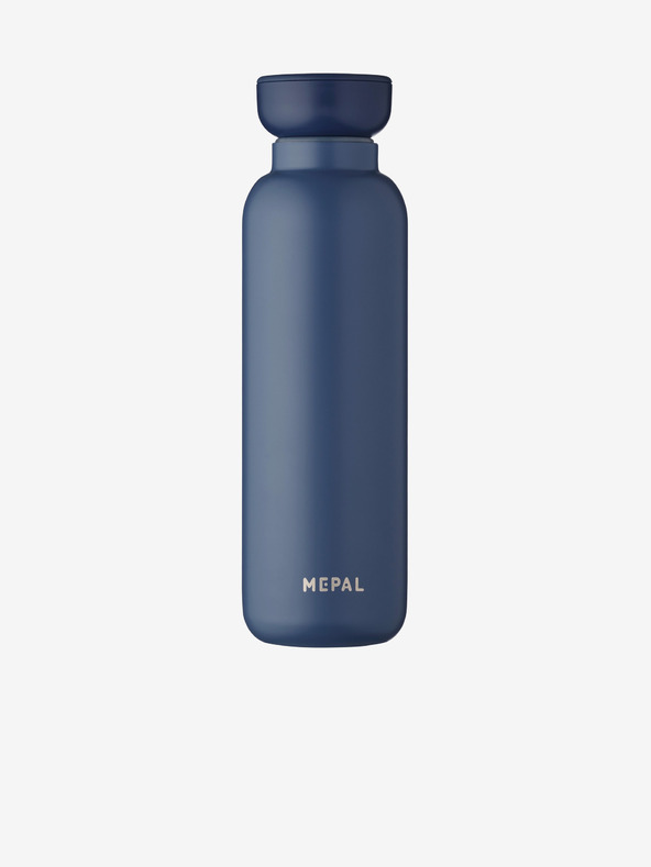 Mepal Tmavomodrá termofľaša Mepal Ellipse Nordic Denim z nerezovej ocele (500 ml)