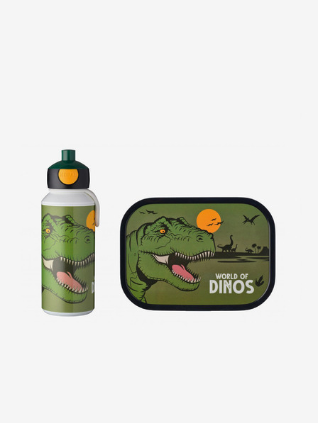 Mepal Mepal Desiatový set pre deti Campus Dino
