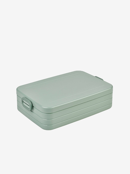 Mepal Svetlo zelený jedálenský box Mepal Bento (1500 ml)