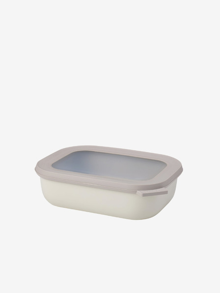 Mepal Svetlosivá miska Mapel Cirqula (1000 ml)