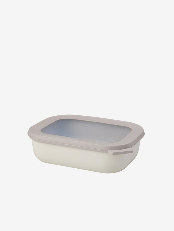 Mepal Svetlosivá miska Mapel Cirqula (1000 ml)