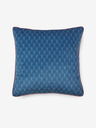 Hip Bedding 48 cm - Modrý vzorovaný obojstranný vankúš Home Hip Kodiak