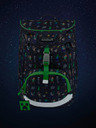 BAAGL  Modrý školský batoh Airy Minecraft Baagl