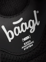 BAAGL  Ružový školský batoh Cubic Abstract Baagl