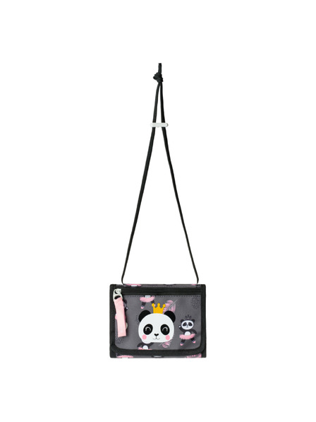 BAAGL  BAAGL Peňaženka na krk Panda