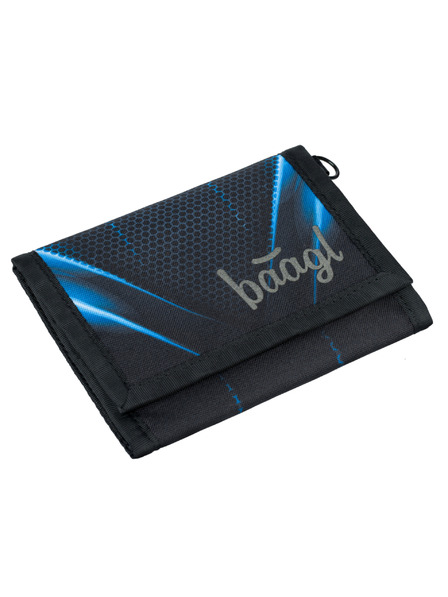 BAAGL  BAAGL Peňaženka Bluelight BAAGL
