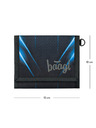 BAAGL  BAAGL Peňaženka Bluelight BAAGL