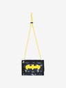 BAAGL  Čierna peňaženka na krk Baagl Batman Dark City