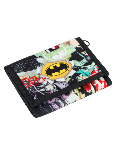 BAAGL  BAAGL Peňaženka Batman Comics BAAGL