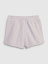 GAP Baby teplákové kraťasy GAP