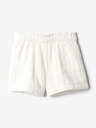 GAP Baby mušelínové kraťasy GAP