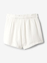 GAP Baby mušelínové kraťasy GAP