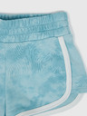 GAP Baby batikované kraťasy GAP
