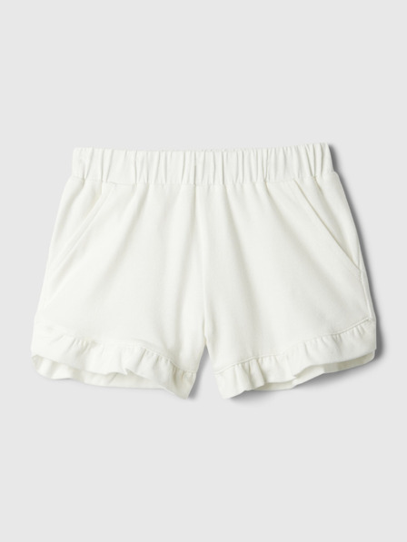 GAP Baby bavlnené kraťasy Mix & Match GAP