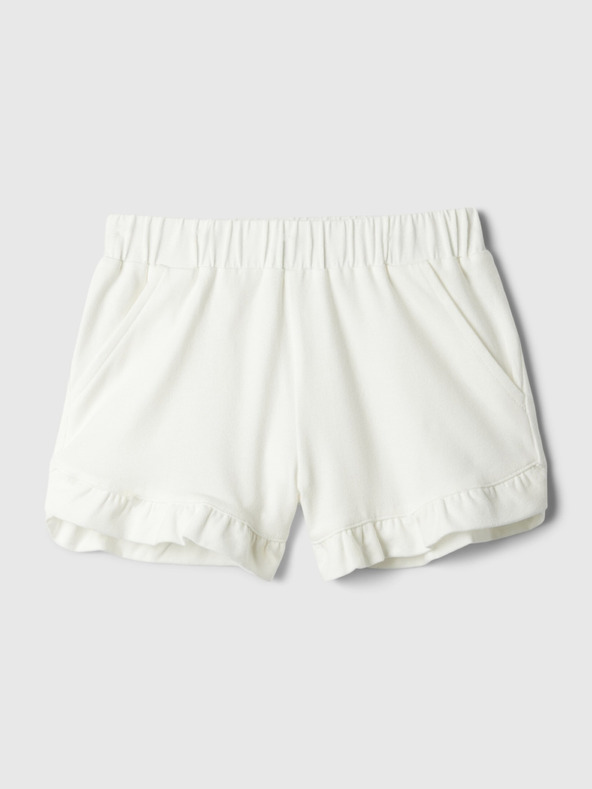 GAP Baby bavlnené kraťasy Mix & Match GAP