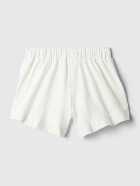 GAP Baby bavlnené kraťasy Mix & Match GAP