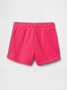 GAP Baby kraťasy s logom GAP