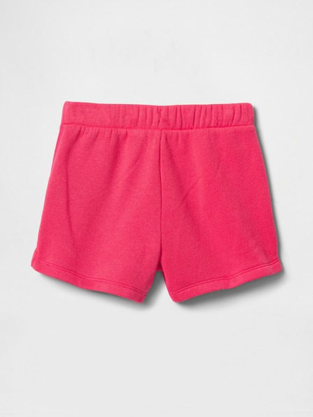 GAP Baby kraťasy s logom GAP