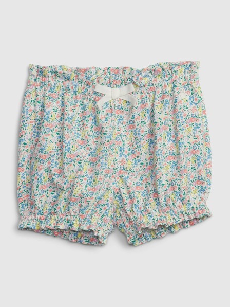 GAP Baby bavlnené kraťasy Mix & Match GAP