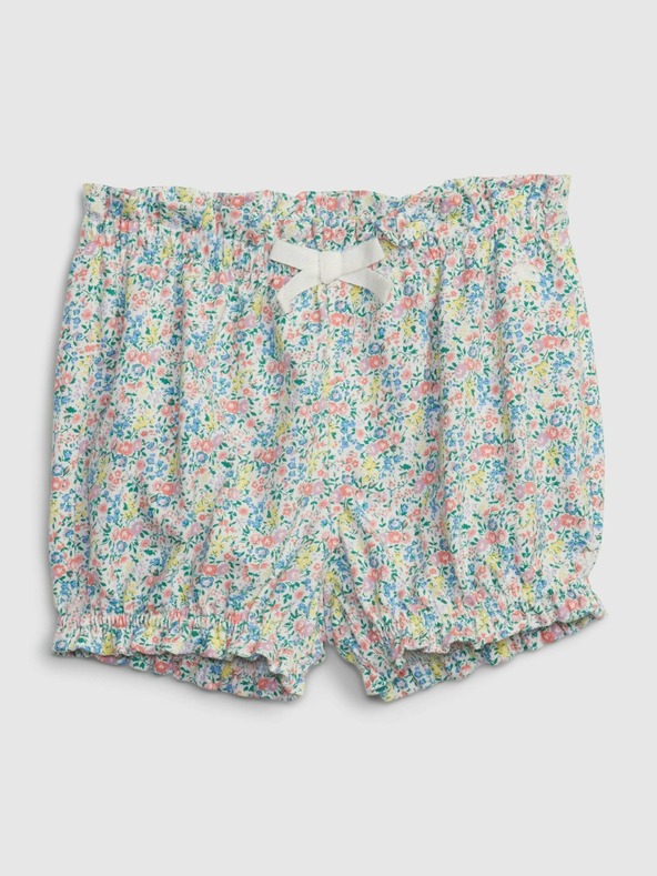 GAP Baby bavlnené kraťasy Mix & Match GAP