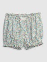 GAP Baby bavlnené kraťasy Mix & Match GAP