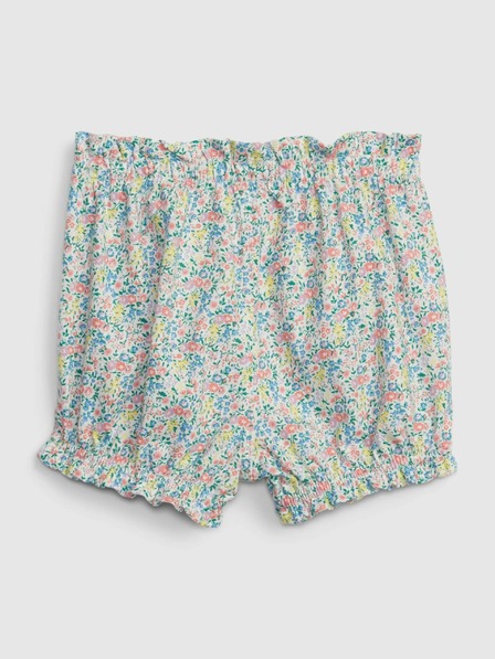 GAP Baby bavlnené kraťasy Mix & Match GAP