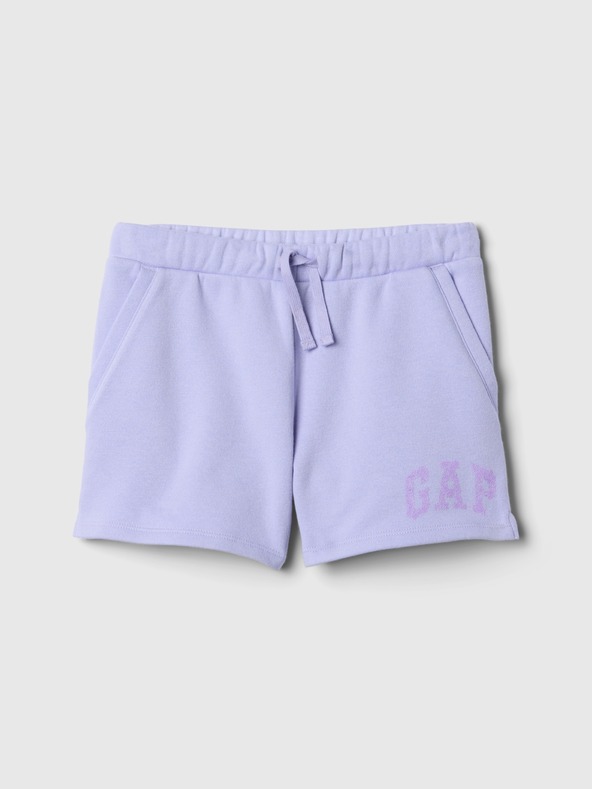 GAP Detské teplákové kraťasy GAP