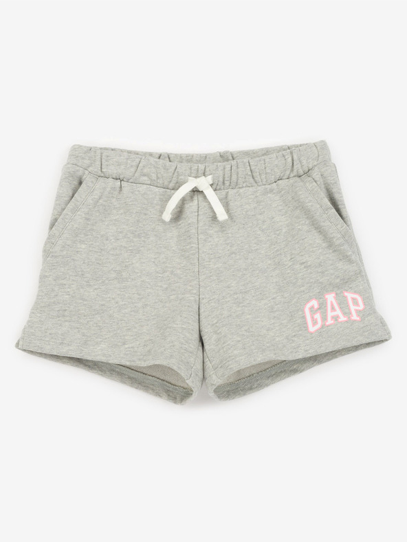 GAP Detské kraťasy s logom GAP