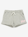 GAP Detské kraťasy s logom GAP