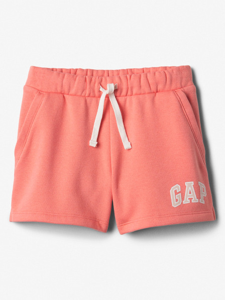 GAP Detské kraťasy s logom GAP
