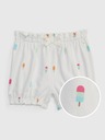 GAP Baby kraťasy Mix & Match GAP