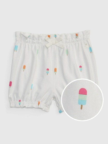 GAP Baby kraťasy Mix & Match GAP
