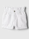 GAP Baby džínsové kraťasy GAP