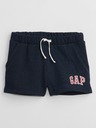 GAP Detské kraťasy s logom GAP