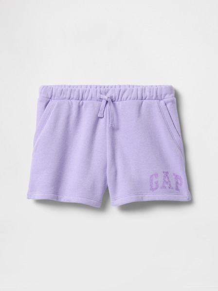 GAP Detské kraťasy s logom GAP