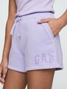GAP Detské kraťasy s logom GAP